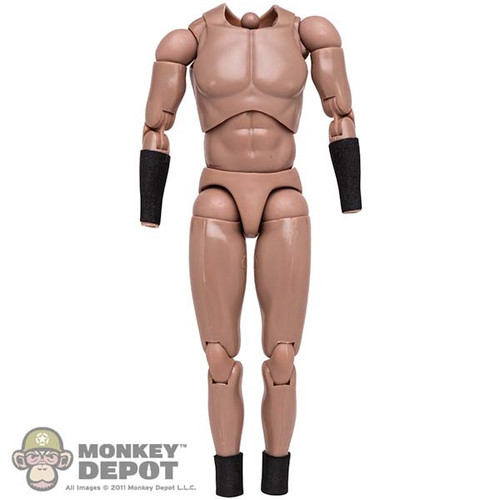 Figure: Hot Toys Mens Base Body w/ Cushion