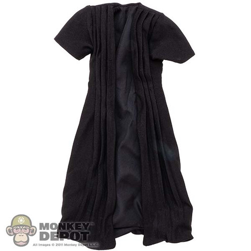 Tunic: Hot Toys Mens Black Robe