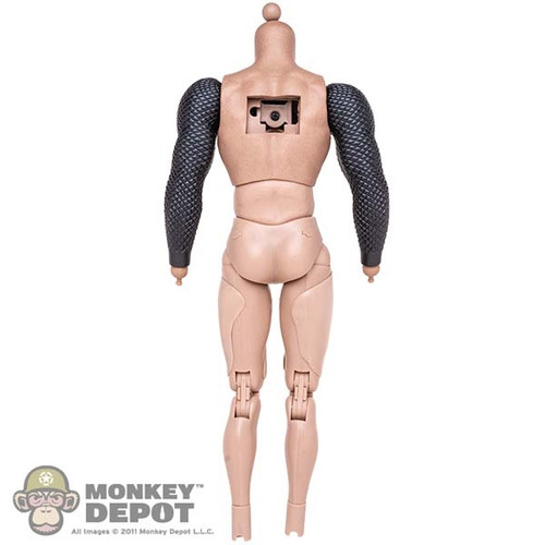 Figure: Hot Toys Endgame Thor Nude Body