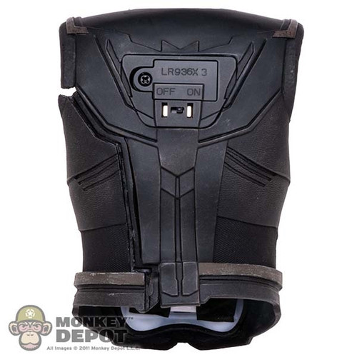 Armor: Hot Toys Mens Chest Armor (LED Capable) (READ NOTES)
