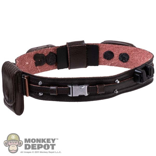Belt: Hot Toys Anakin Skywalker Leather-Like Belt