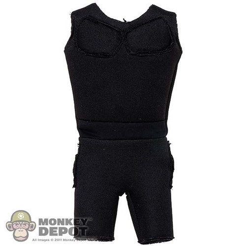 Bulk: Hot Toys Black Bulking Suit (READ NOTES)