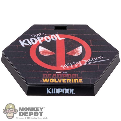 Display: Hot Toys Kidpool Stand