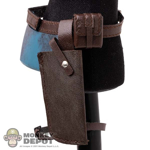 Belt: Hot Toys Death Watch Mandalorian Belt w/ Holster