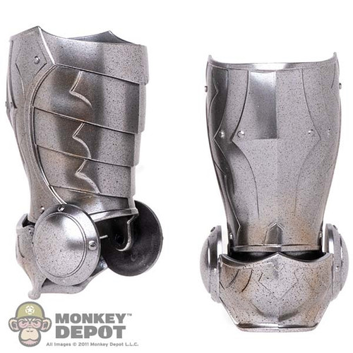 Armor: Hot Toys Doctor Doom Thigh and Knee Armor