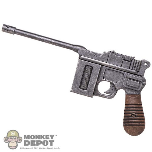 Pistol: Hot Toys Mauser C96