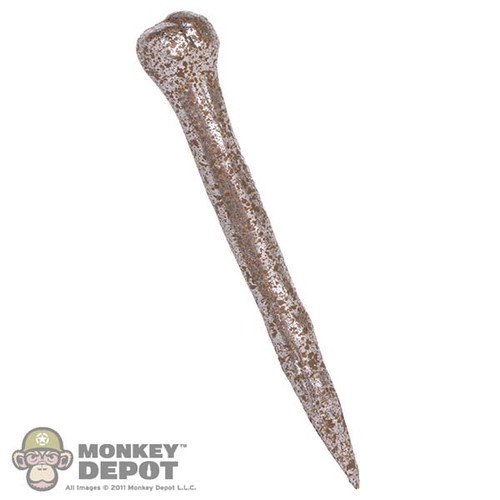Bone: Hot Toys Metallic Bone Spike