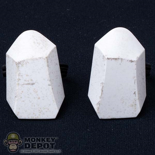Armor: Hot Toys Clone Commando Knee Pads