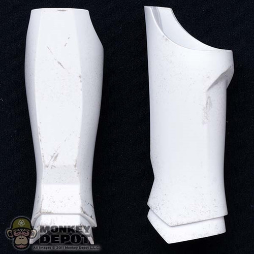 Armor: Hot Toys Clone Commando Lower Leg Armor