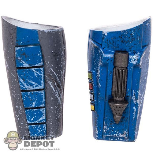 Armor: Hot Toys Arc Trooper Echo Forearm Armor