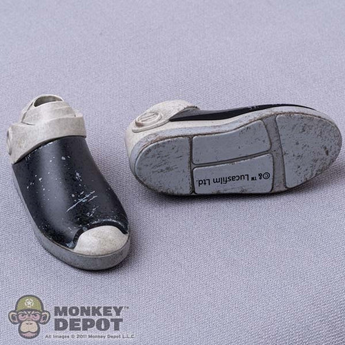 Feet: Hot Toys Arc Trooper Echo Shoes