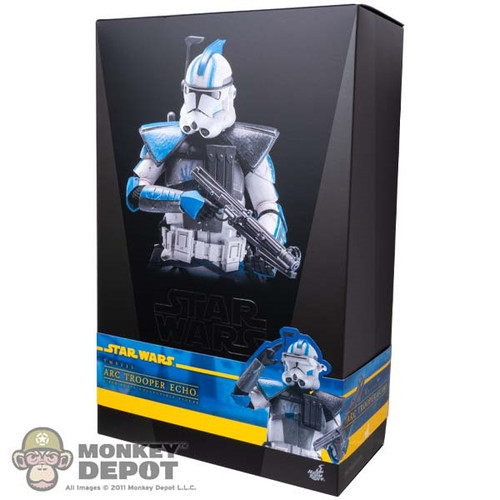 Display Box: Hot Toys Arc Trooper Echo (EMPTY BOX) (TMS133)
