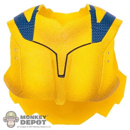 Armor: Hot Toys Wolverine Chest and Back Armor
