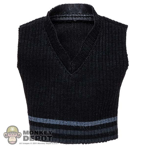 Vest: Hot Toys Female Youth Sweater Vest
