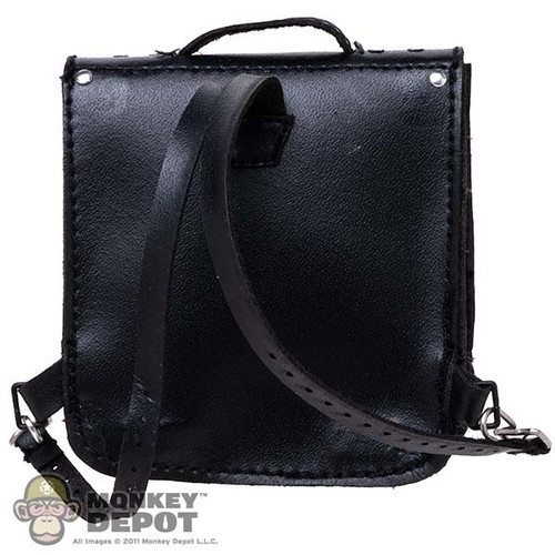 Bag: Hot Toys Black Backpack