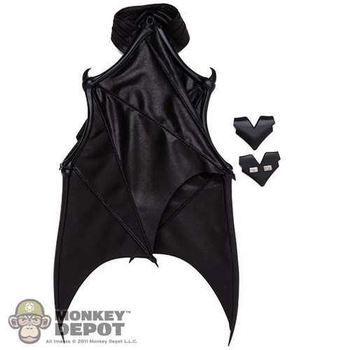 Accessory: Hot Toys Batman Wingsuit