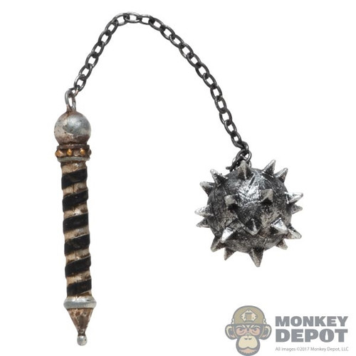 Mace: HY Toys Spiked Flail (Part Metal)