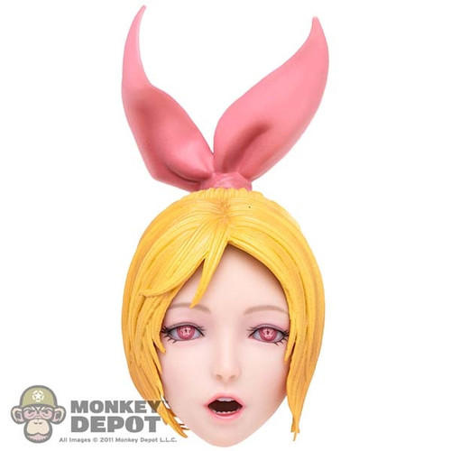 Head: i8Toys Candy w/ Tongue