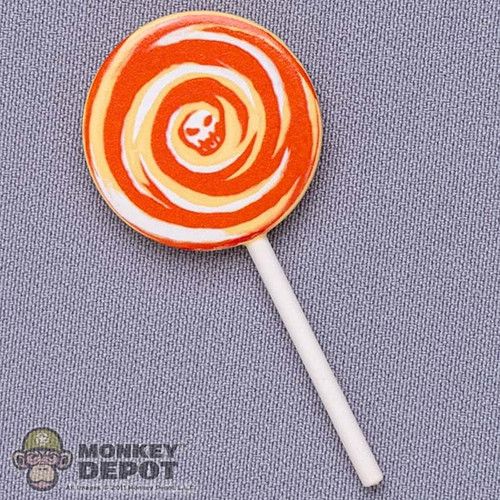 Candy: i8Toys Pink and White Lollipop