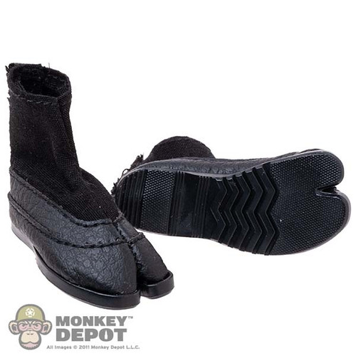 Shoes: IQO Model Mens Japanese Army Tabi Boots