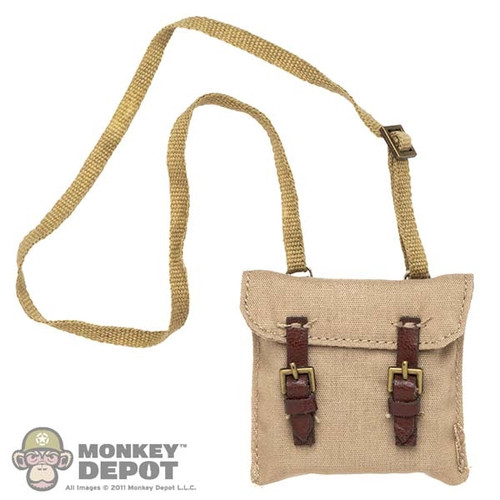 Bag: IQO Model Japanese Haversack Bag w/ Strap