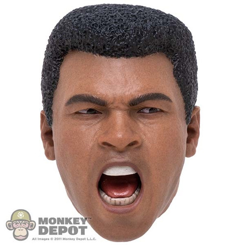 Head: Iconiq Studios Muhammad Ali