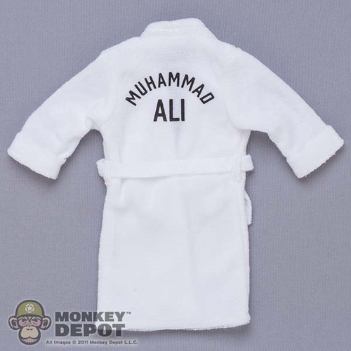 Shirt: Iconiq Studios Muhammad Ali Robe