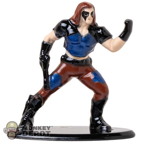 Figurine: Jada Toys GI Joe Zartan Nano Metal Fig
