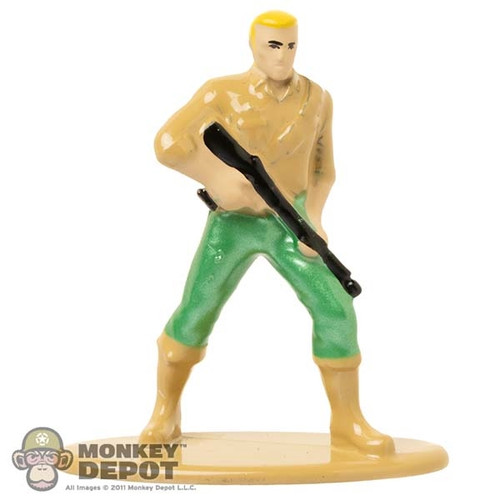 Figurine: Jada Toys GI Joe Duke Nano Metal Fig