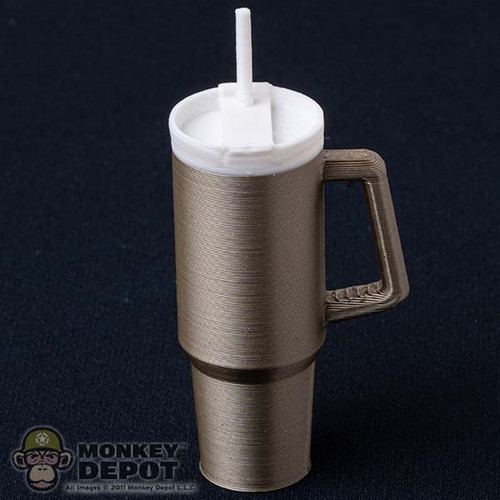 Cup: K-Bro Bronze and White Quencher Cup