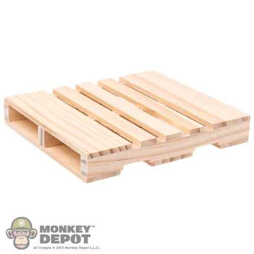 Pallet: K-Bro Wood Pallet