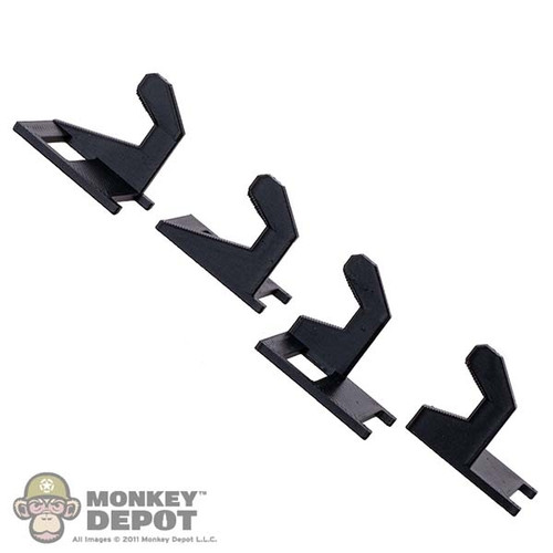 K-Bro Gun Wall Accessory: Standard Width Hook Set