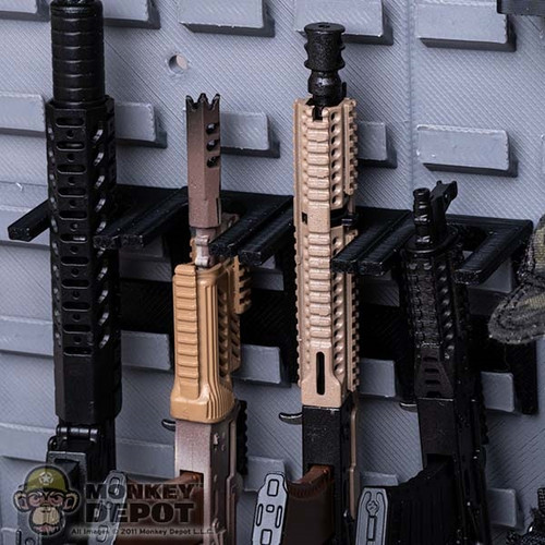 K-Bro Gun Wall Accessory: "U" Hook Set