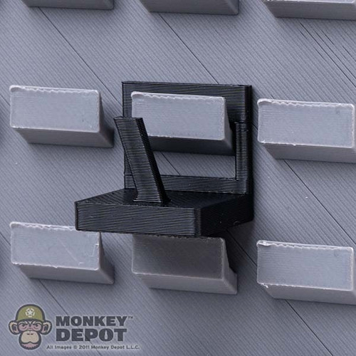 K-Bro Gun Wall Accessory: Pistol Hook (Magazine Mount)