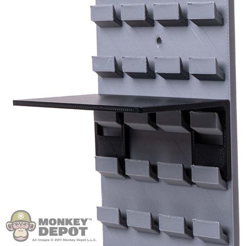 K-Bro Gun Wall Accessory: Flat Shelf