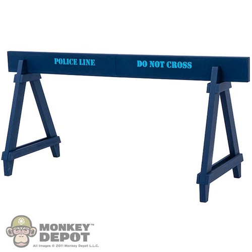 Equipment: K-Bro Police Line Crowd Barrier