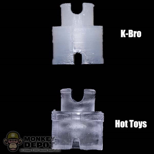 Adapter: K-Bro Neck Insert Adapter Size 11 (Hot Toys Compatible)