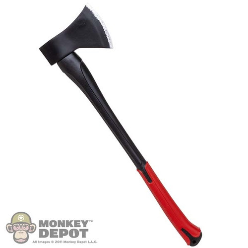 Weapon: King's Toy Fire Axe