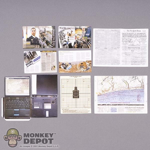Papers: KadHobby Maps, Photos, and Papers