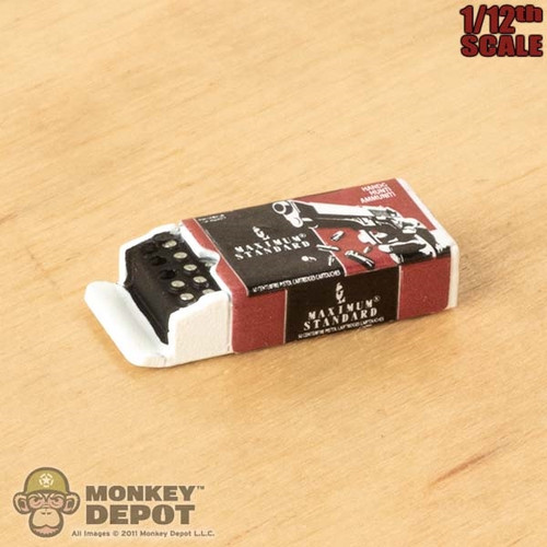 Ammo: LToys 1/12 Box Of Pistol Ammo