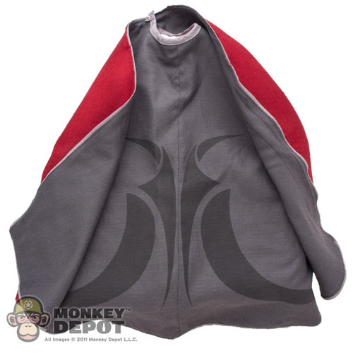 Cape: Sideshow Star Wars Grey & Red Cape
