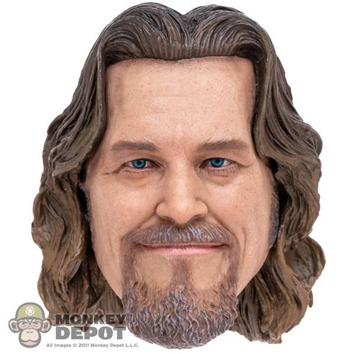 Head: Sideshow The Dude Lebowski