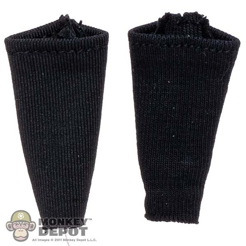 Socks: Mars Toys Mens Black Socks