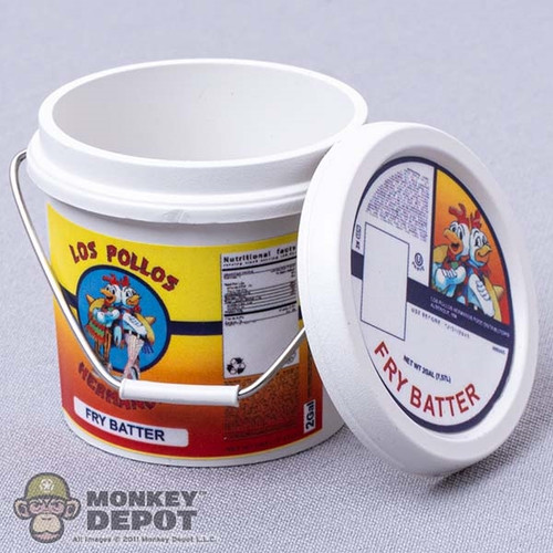 Tool: Mars Toys Fry Batter Bucket