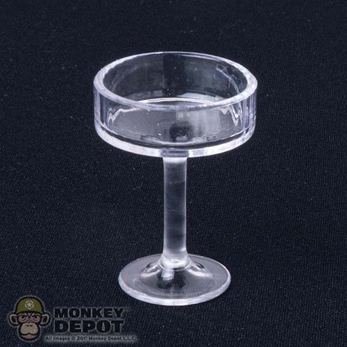 Cup: Miniverse Paneled Coupe Cocktail Glass