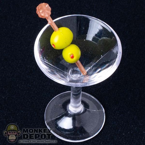 Barware: Cocktail Olive Garnish Pick