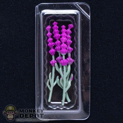 Garnish: Lavender Cocktail Stems