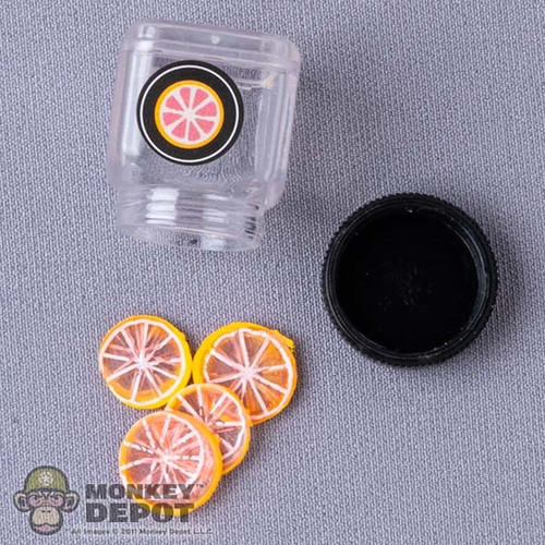 Fruit: Grapefruit Wheels Jar