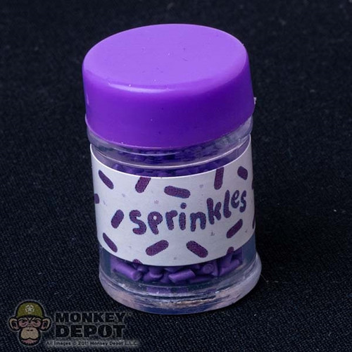 Food: Miniverse Sprinkle Jar (Purple)