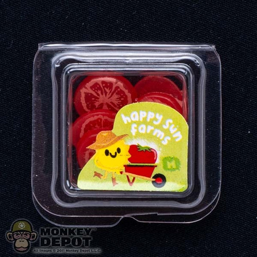 Food: Miniverse Tomato Slices Carton